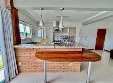 Foto 01 · Apartamento para venda  no bairro Parque Viva Mar com 2 quartos -Ubatuba- SP