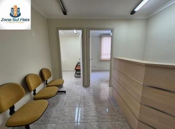Foto 35 · Conjunto Comercial Com 2 Salas e 2 Banheiros à Venda Na Vila Mariana - Vaga