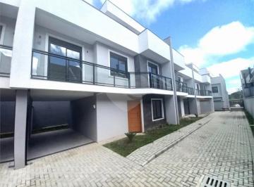 Casa , Curitiba · Sobrado em Santa Felicidade 03 dormitórios  041 997104652
