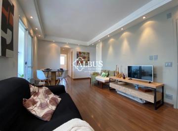 Foto 01 · Venda de apartamento com 3 dormitórios 72m² por 700.000,00 no Condomínio Fatto Alphaville, Barueri-S