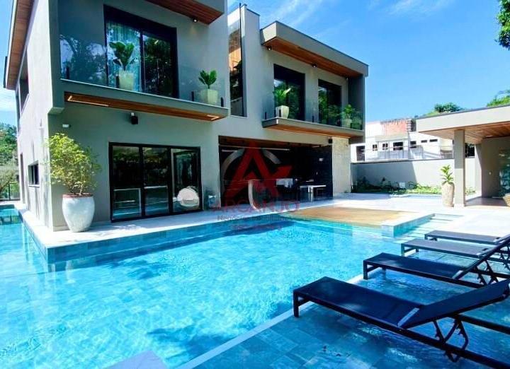 Casa à venda com 6 Quartos, Riviera de São Lourenço, Bertioga - R$ 14. ...
