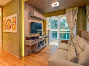 Apartamento de 3 quartos, Curitiba · APARTAMENTO  NO LE PARC| BACACHERI | 3Q COM SUÍTE | 67M²