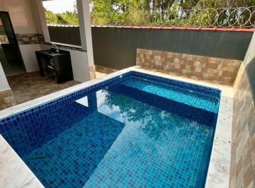 Foto 11 · Casa nova 2 quartos com piscina a venda Itanhaém, São Paulo, bairro Verde Mar lado serra na região d