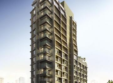 Fachada · Apartamento Garden à venda em São Paulo, Vila Mariana, com 1 quarto, 46,08m²