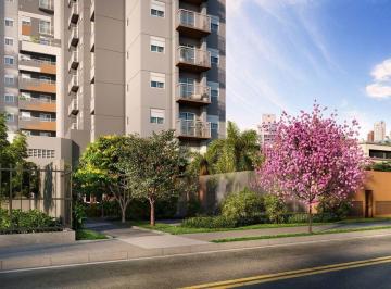 Portaria · Apartamento à venda em São Paulo, Campo Belo, com 2 quartos, 39,64m²