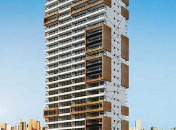 Fachada · Apartamento à venda em São Paulo, Vila Nova Conceição, com 2 quartos, 52,88m²