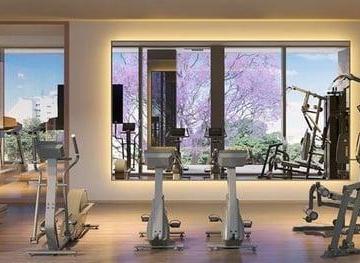 Fitness · Studio à venda em São Paulo, Vila Nova Conceição, com 1 quarto, 20,72m²