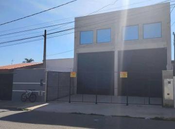 Comercial · 270m² · 3 Vagas · Galpão comercial para locação - Jardim Guarujá - Sorocaba - Zona Oeste
