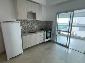 Apartamento · 50m² · 1 Quarto · 2 Vagas · Flat para venda e locação - Parque Campolim - Sorocaba - Zona Sul