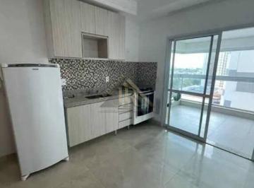 Apartamento · 50m² · 1 Quarto · 2 Vagas · Flat para venda e locação - Parque Campolim - Sorocaba - Zona Sul