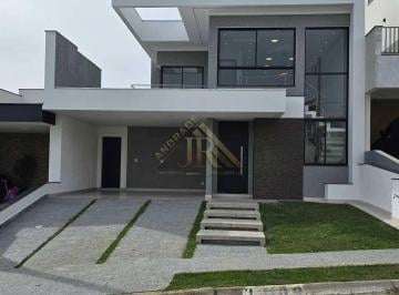 Casa · 184m² · 3 Quartos · 4 Vagas · Casa a venda - Condomínio Campos do Conde II - Sorocaba - Édem