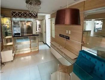 Apartamento de 2 quartos, Lauro de Freitas · Caji, Apartamento Térreo, Venda, 100% mobiliado, 2/4, Infra Completa, 45m² 