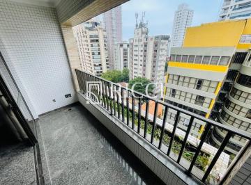 Foto 05 · Cobertura de Luxo à Venda em Santos-SP, no Boqueirão: 3 quartos, 2 suítes, 4 salas, 6 banheiros, 3 v
