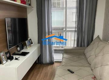Apartamento · 48m² · 2 Quartos · 1 Vaga · Apartamento 2 Quartos, 48 m², com sacada,1 Vaga, Padroeira/Osasco.