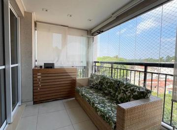 Apartamento de 3 quartos, São Paulo · Mandaqui Apartamento mobiliado em frente ao Horto Florestal | 140m² | 3 vagas | Varanda
