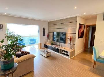 Apartamento · 113m² · 2 Quartos · 2 Vagas · Apartamento à Locação – Resort Tambore 113m Mobilíado