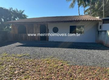 Foto 01 · Terreno com Edícula à Venda em Pirabeiraba, Joinville - 480m², Vista Panorâmica - R$295.000,00