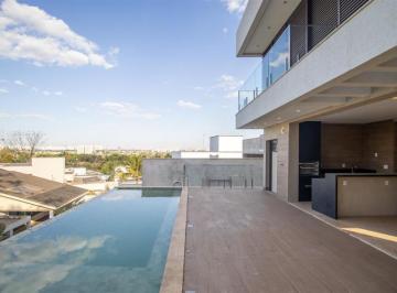 Casa · 427m² · 4 Quartos · 7 Vagas · Sobrado com 4 suítes Residencial Parque Mendanha