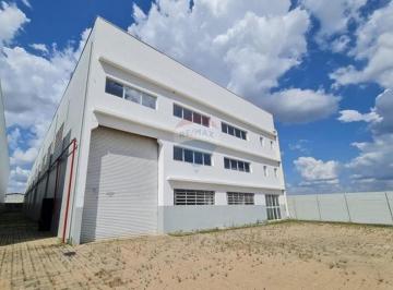 Comercial · 1600m² · 10 Vagas · ALugo Galpão com 2000m² de área sendo 1600 construída  em Sorocaba SP