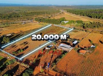 Comercial · 20000m² · Beira da Pista com Galpão - região em alta valorização