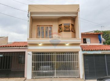 Casa · 196m² · 5 Quartos · 2 Vagas · Casa á venda com 05 quartos, 03 banheiros no Jardim Novo Horizonte - Sorocaba SP