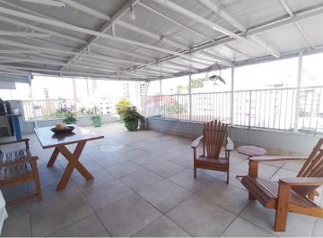 Apartamento · 186m² · 4 Quartos · 1 Vaga · Cobertura à Venda na Enseada - Guarujá