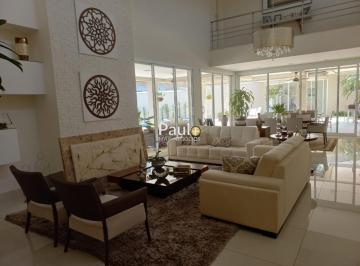 Casa · 596m² · 4 Quartos · 6 Vagas · Casa à venda em Metropolitan Park, com 4 suítes, com 596 m², em Paulinia SP