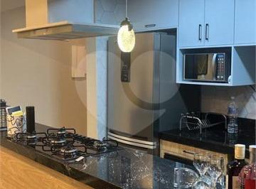 Apartamento · 63m² · 2 Quartos · 1 Vaga · Apartamento com 2 quartos à venda em Centro - SP
