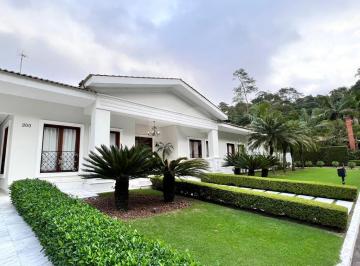 Casa · 830m² · 6 Quartos · 8 Vagas · Condomínio com 6 quartos à venda em Chácaras copaco - SP