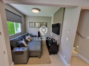 Casa · 154m² · 3 Quartos · 3 Vagas · Sobrado à venda em Campinas, Parque Rural Fazenda Santa Cândida, com 3 quartos, com 154.54 m²