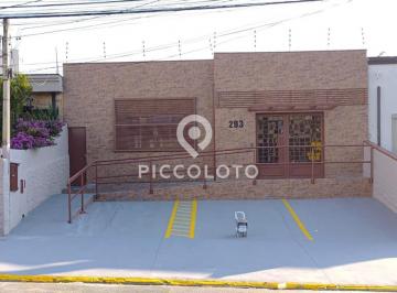 Comercial · 200m² · 4 Quartos · 3 Vagas · Casa para alugar em Campinas, Bosque, com 4 quartos, com 200 m²