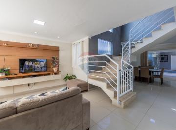 Casa · 254m² · 3 Quartos · 2 Vagas · RE/MAX Vende Casa 251m², R$850.000 -  3 Dormitórios, 1 Suíte e closet,  2 Vagas e Área Gourmet - Jar