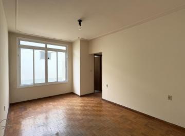 Living · APARTAMENTO 2 DORMITÓRIOS COM PEÇAS AMPLAS NO BAIRRO PRAIA DE BELAS