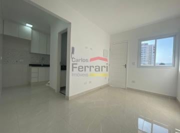 Apartamento · 40m² · 2 Quartos · Locação Apartamento novo proximo ao Shopping Santana Parking