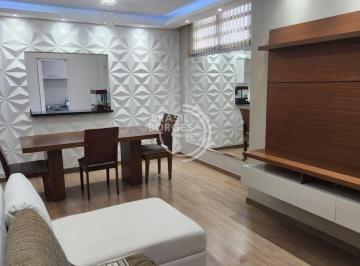 Apartamento · 84m² · 3 Quartos · 1 Vaga · Apartamento Térreo com três dormitorios sendo uma Suíte no Jd. São Paulo