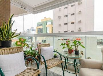 Apartamento · 127m² · 2 Quartos · 1 Vaga · Apartamento com 2 suítes à Venda, Residencial Miramar - Centro, Florianópolis