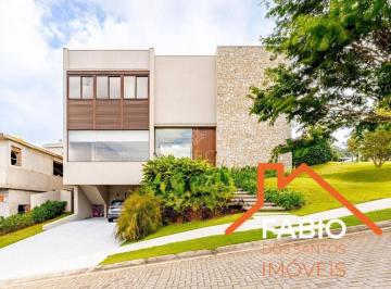 Casa de 4 quartos, Santana de Parnaíba · Casa Condomínio Tamboré 11 - Alphaville