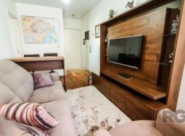 Apartamento · 67m² · 2 Quartos · 1 Vaga · Apartamento a venda mobiliado 2 dormitórios