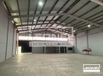 Comercial , Jardinópolis · Galpão comercial em Jardinópolis no Distrito Industrial