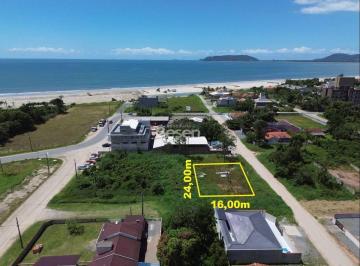 Terreno · 384m² · 2 Quartos · TERRENO PRÓXIMO AO MAR DE ESQUINA
