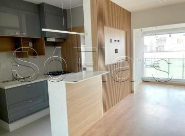 Apartamento · 46m² · 1 Quarto · 1 Vaga · Residencial Helbor Art Paulista disponível para venda com 46m², 1 dormitório e 1 vaga.