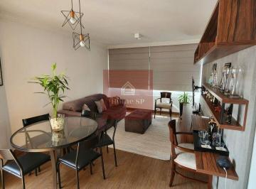 Apartamento · 82m² · 2 Quartos · 2 Vagas · VILA OLIMPIA 82M² 2DORMS 2BANHEIROS 2VAGAS DE GARAGEM MOBILIADO