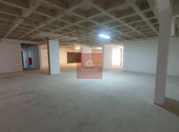 Comercial · 390m² · 5 Vagas · Salão/joja com 390m²au, novo, para locação no Campo Belo.