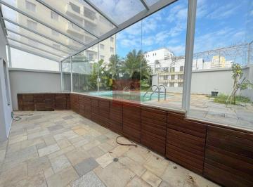 Apartamento · 360m² · 4 Quartos · 3 Vagas · Cobertura em Moema Indios, fora de rota, 360m², 4 dormitórios, sendo 2 suítes.