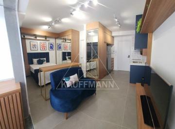 Apartamento · 27m² · 1 Quarto · Apartamento à Venda no Brooklin : 1 Dormitório e 27m²