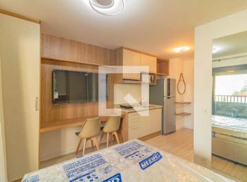 Apartamento · 24m² · 1 Quarto · Apartamento para Aluguel - Vila Clementino, 1 Quarto, 24 m2 - São Paulo