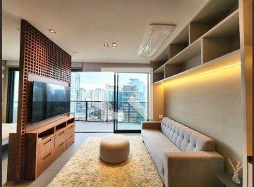 Apartamento · 49m² · 1 Quarto · 1 Vaga · Apartamento para Aluguel - Vila Olímpia, 1 Quarto, 49 m2 - São Paulo