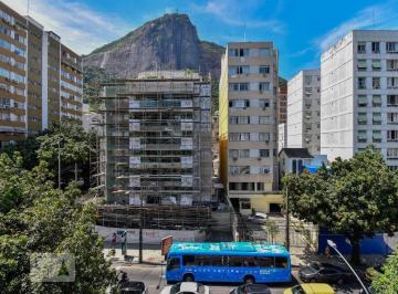 Apartamento · 56m² · 1 Quarto · 1 Vaga · Apartamento para Aluguel - Lagoa, 1 Quarto, 56 m2 - Rio de Janeiro