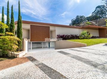 Casa · 1273m² · 5 Quartos · 10 Vagas · REAL PARQUE 1.273,0M²AC, 2.121,0M² AT 5 SUÍTES - 10 GARAGEM R