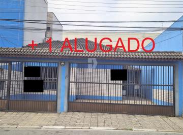 Comercial · 150m² · 4 Quartos · 3 Vagas · Casa comercial Térrea - Locação - Vila Progresso - Guarulhos